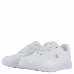 Orion Low Cut Shoe White