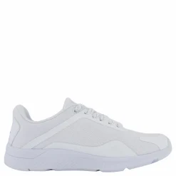 Orion Low Cut Shoe White