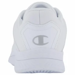 Orion Low Cut Shoe White