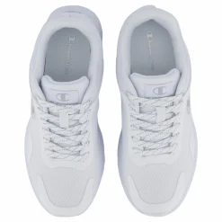 Orion Low Cut Shoe White