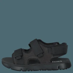 Oruga Sandal Black