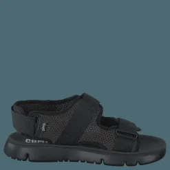 Oruga Sandal Black