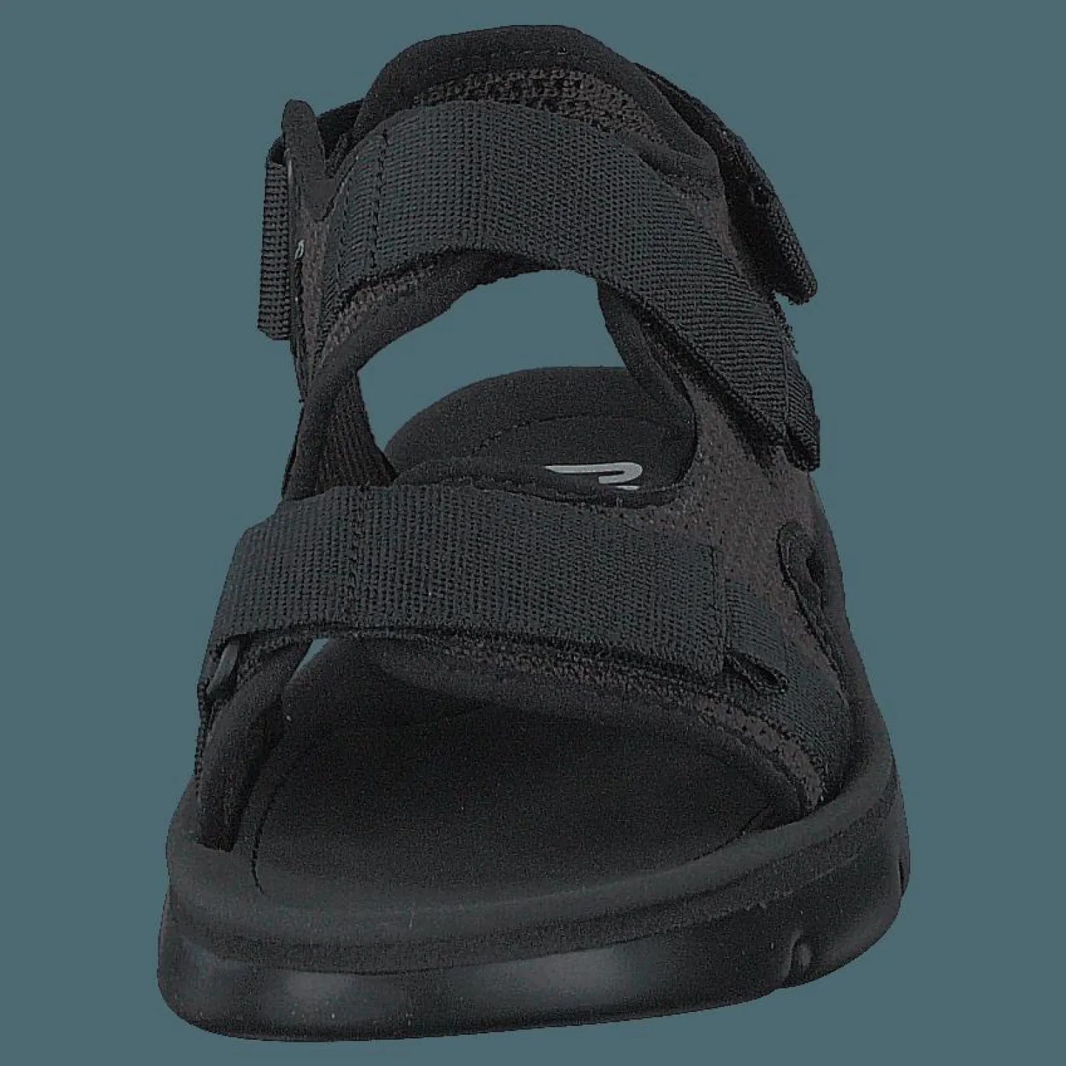 Oruga Sandal Black