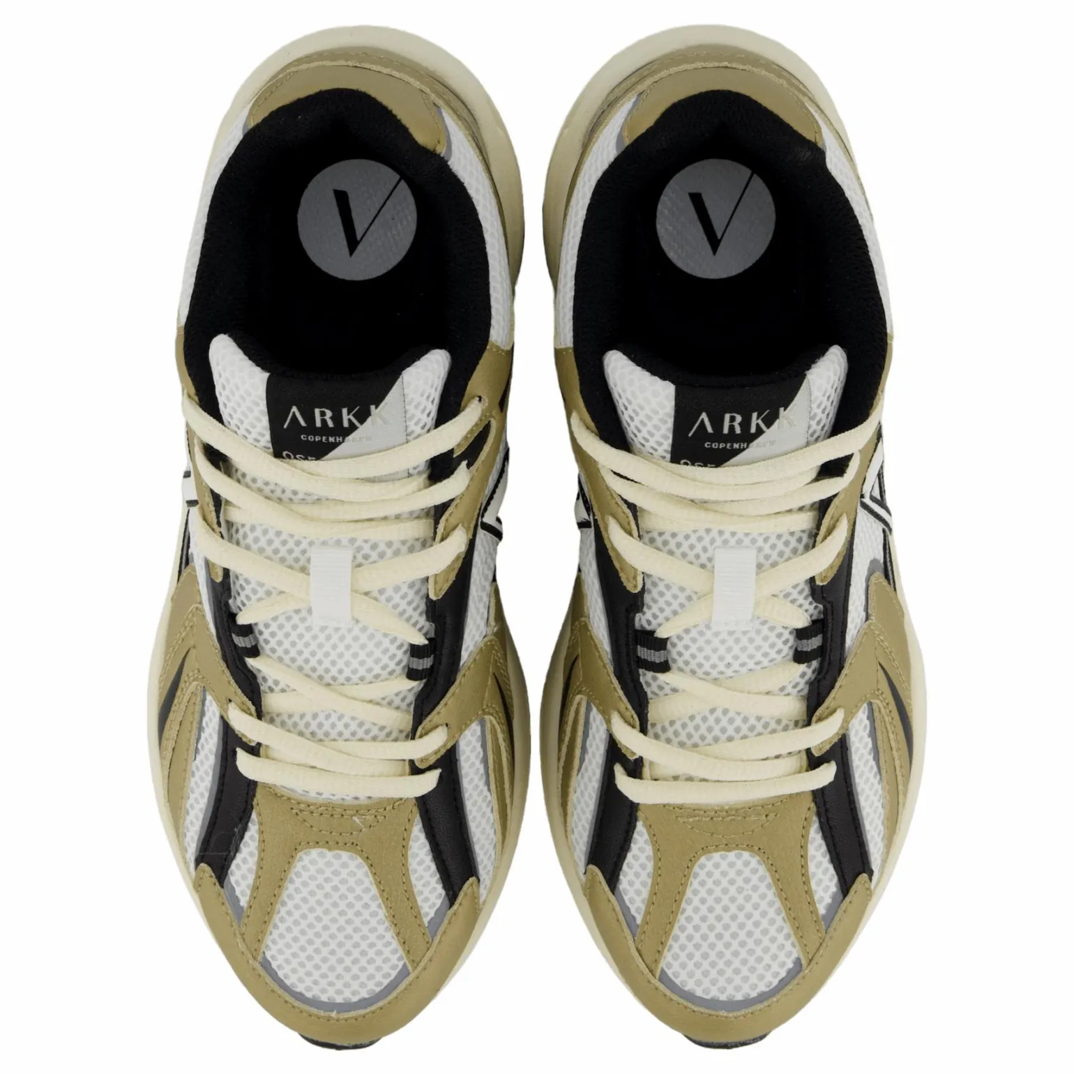 Oserra Gold Black - Women