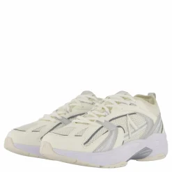 Oserra Mesh Marshmallow Silver - Men