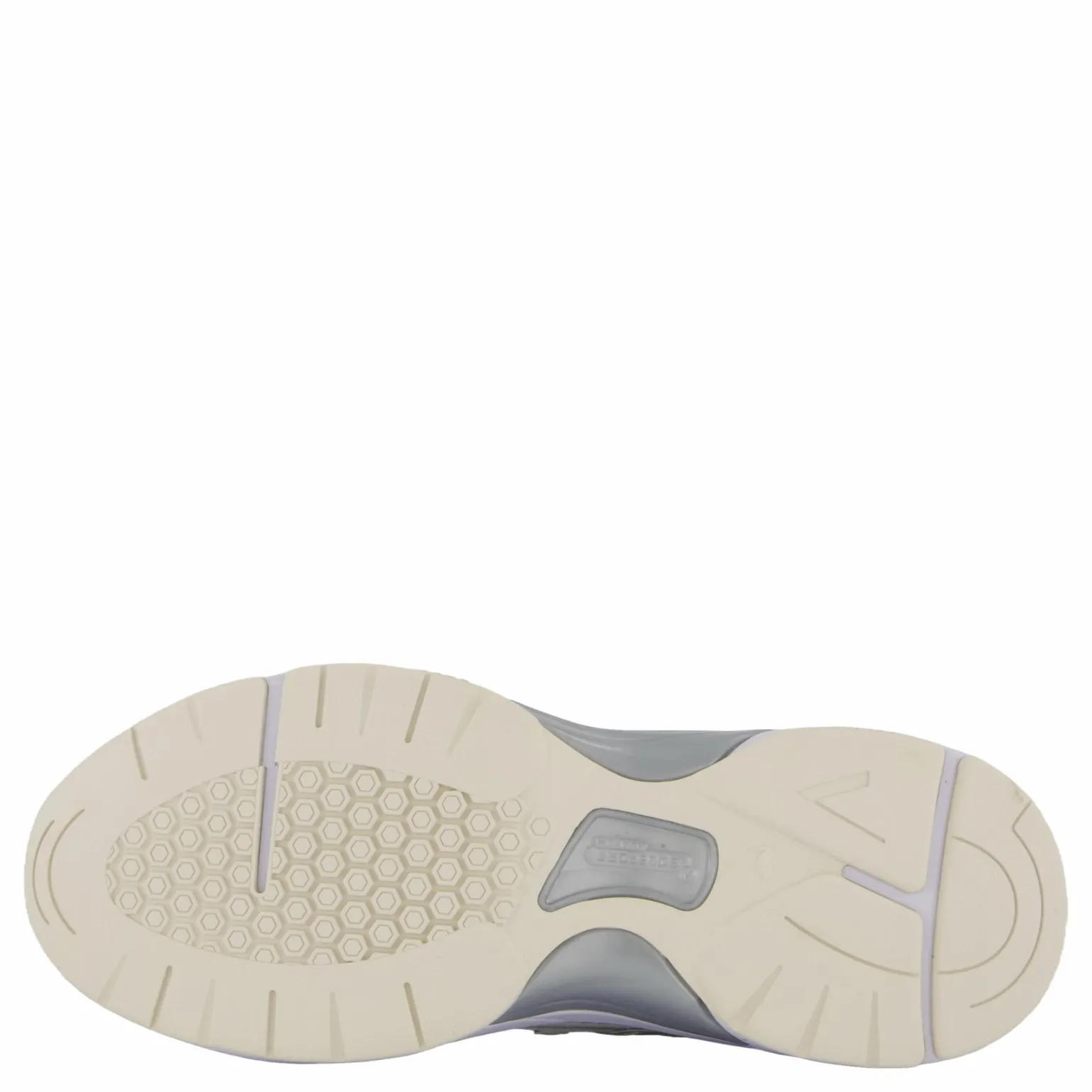 Oserra Mesh Marshmallow Silver - Men