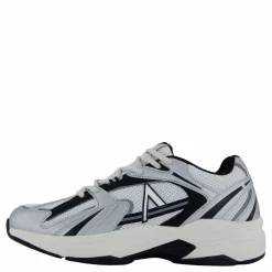 Oserra Silver Black - Men Silver Black