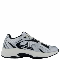 Oserra Silver Black - Men Silver Black