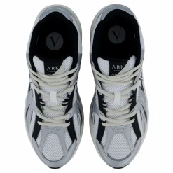 Oserra Silver Black - Men Silver Black