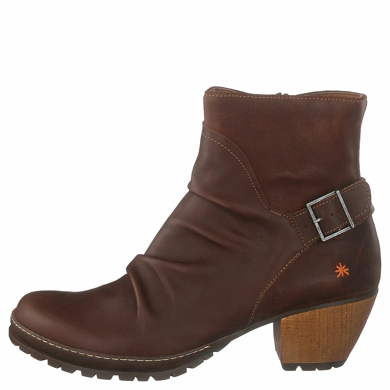 Oslo 0516 Gaucho-Wax Black