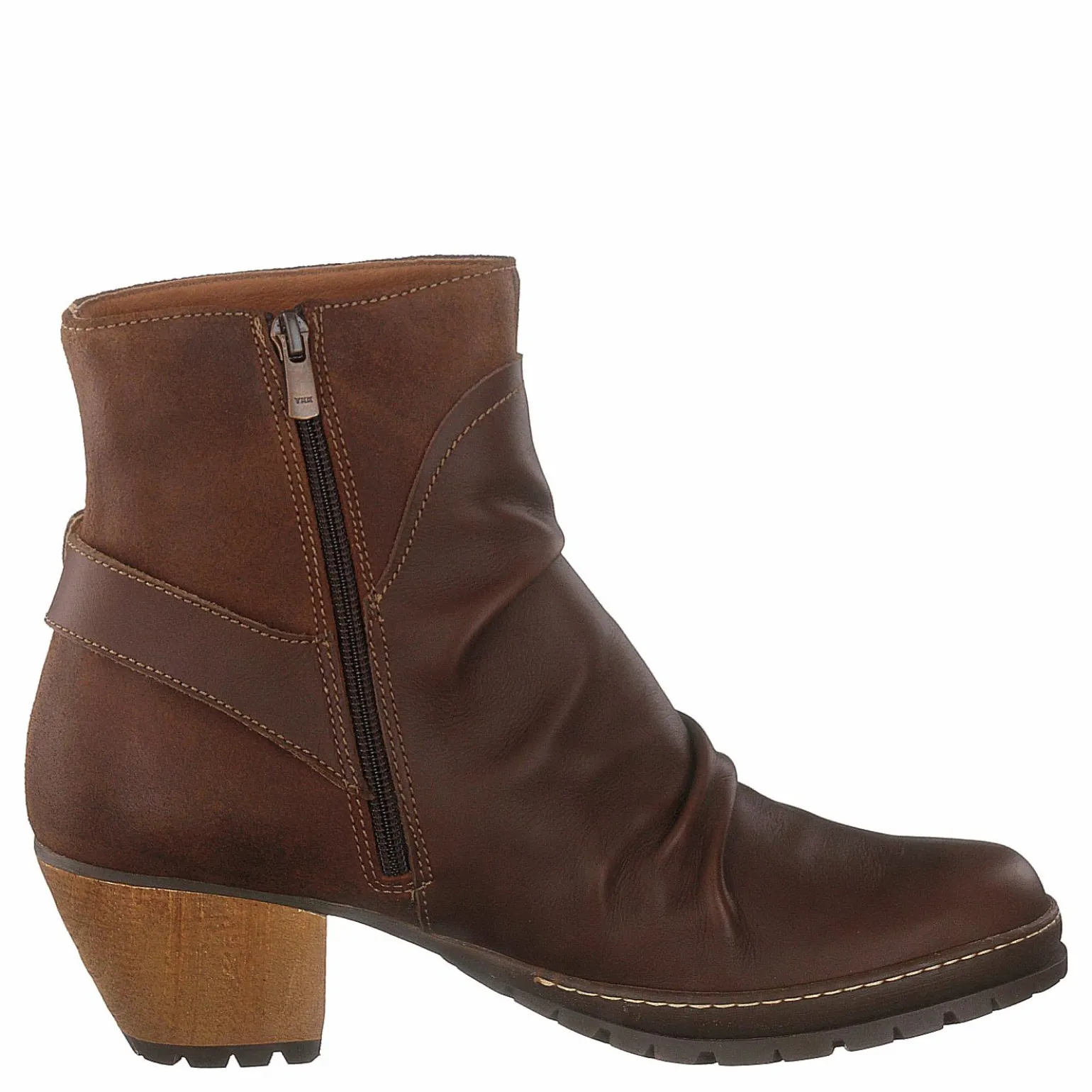 Oslo 0516 Gaucho-Wax Black