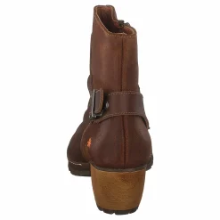 Oslo 0516 Gaucho-Wax Black