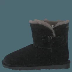 Oslo Waterproof Black/stone