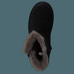 Oslo Waterproof Black/stone