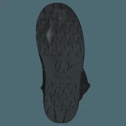 Oslo Waterproof Black/stone