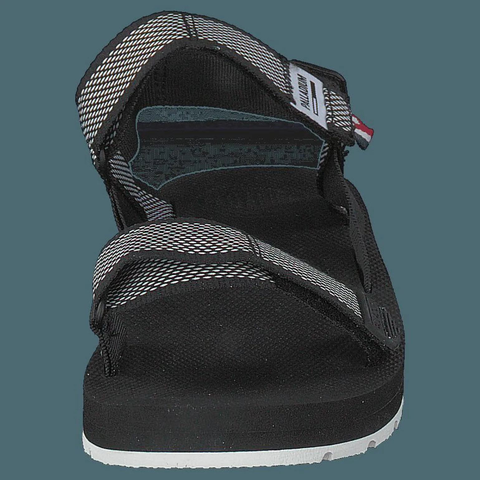 Outdoorsy Strap Black