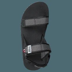 Outdoorsy Strap Black