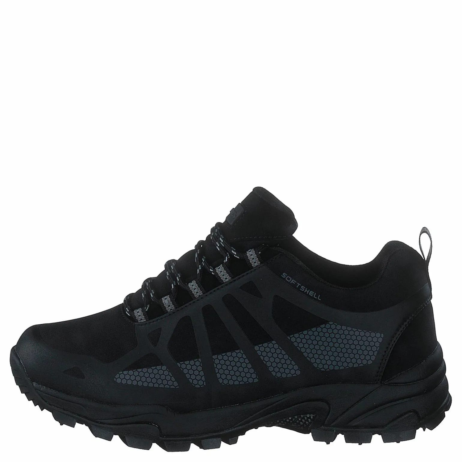 Oval Dubbar Studs 6 Black