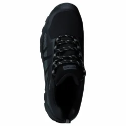 Oval Dubbar Studs 6 Black