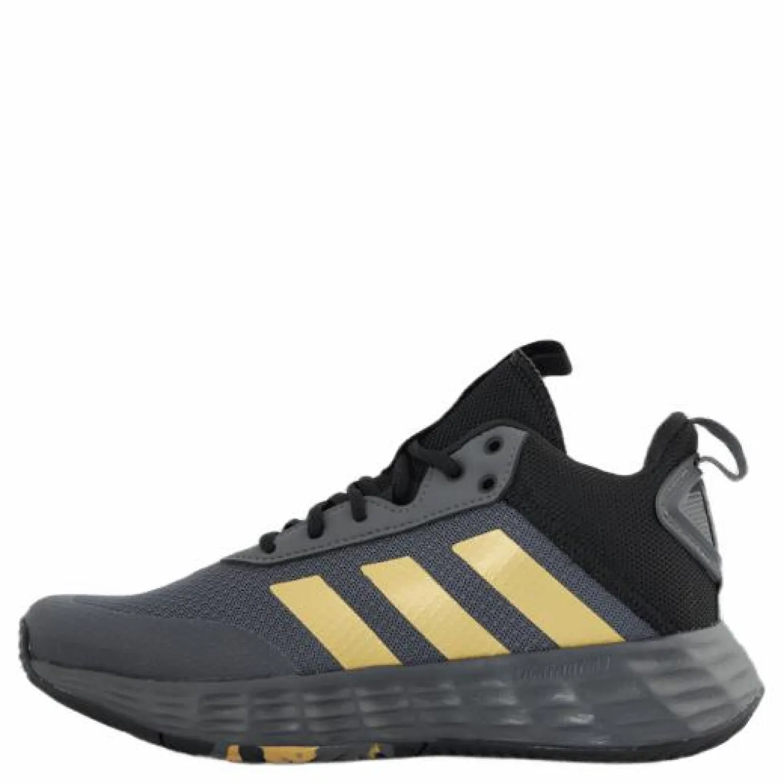 Ownthegame 2.0 Shoes Grey Five / Matte Gold / Core Black