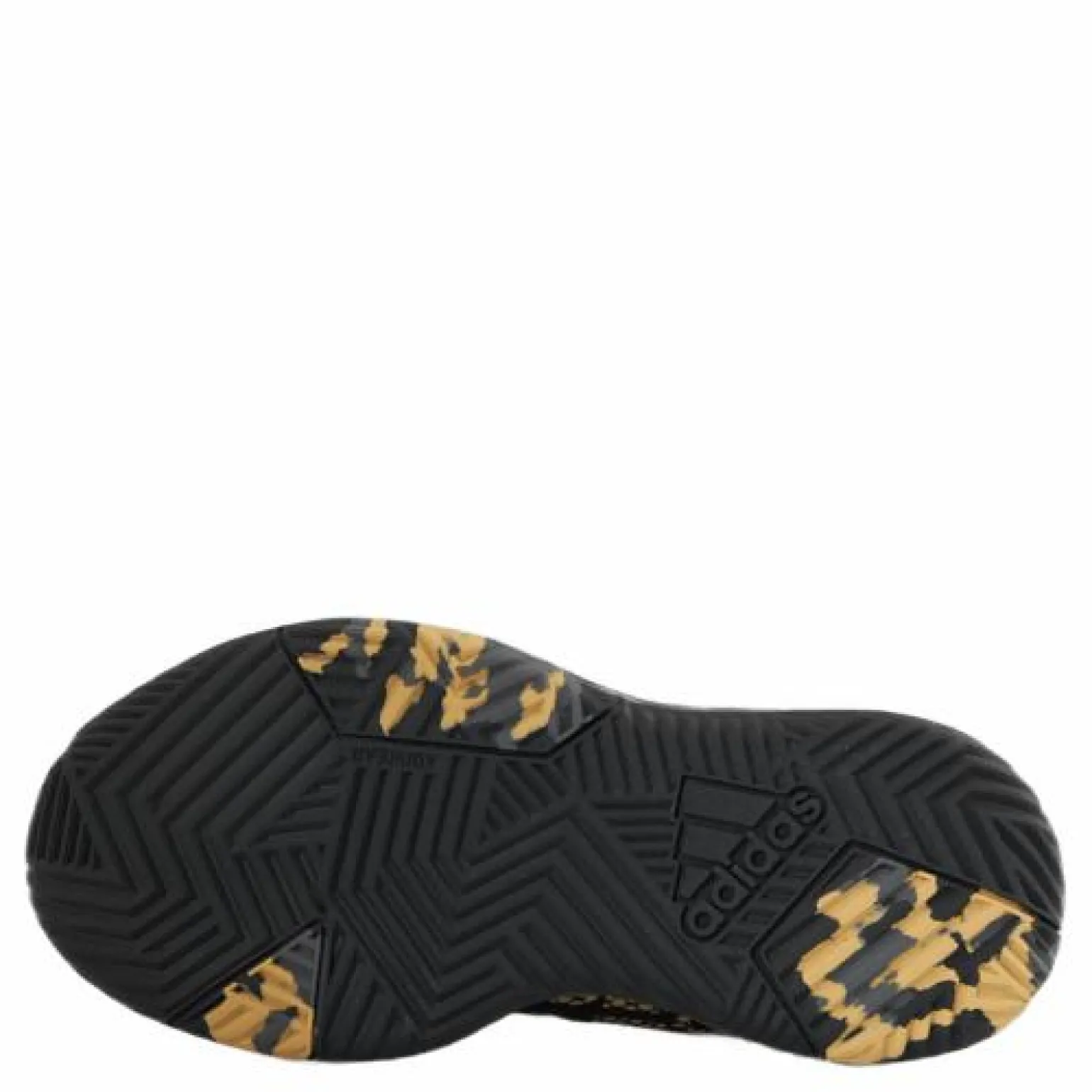 Ownthegame 2.0 Shoes Grey Five / Matte Gold / Core Black