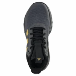 Ownthegame 2.0 Shoes Grey Five / Matte Gold / Core Black
