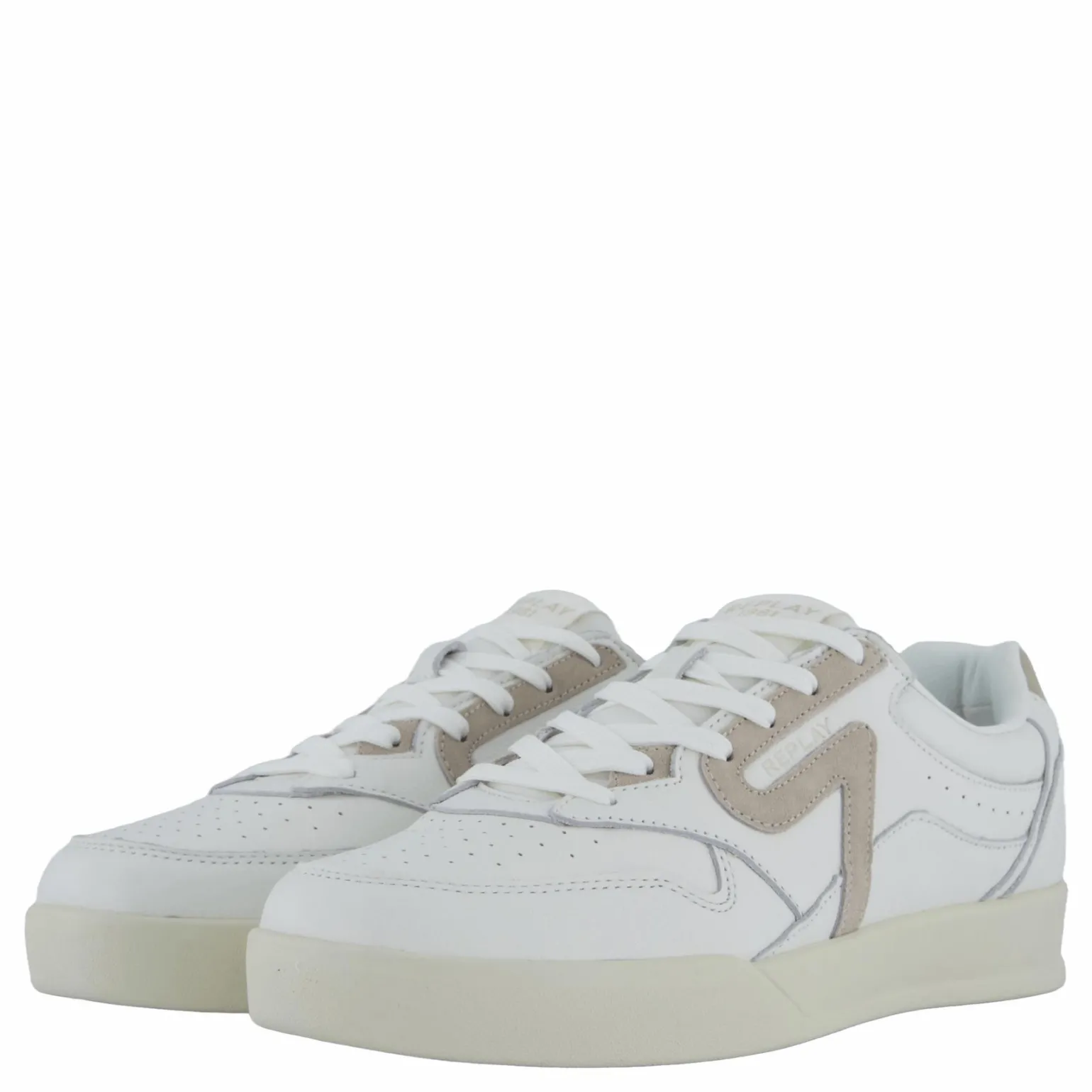 Oyzone Premium Sneaker Off White