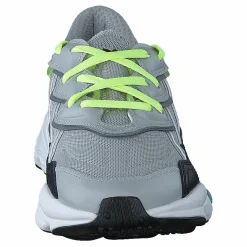 Ozweego Grey Two / Core Black / Hazy Blue