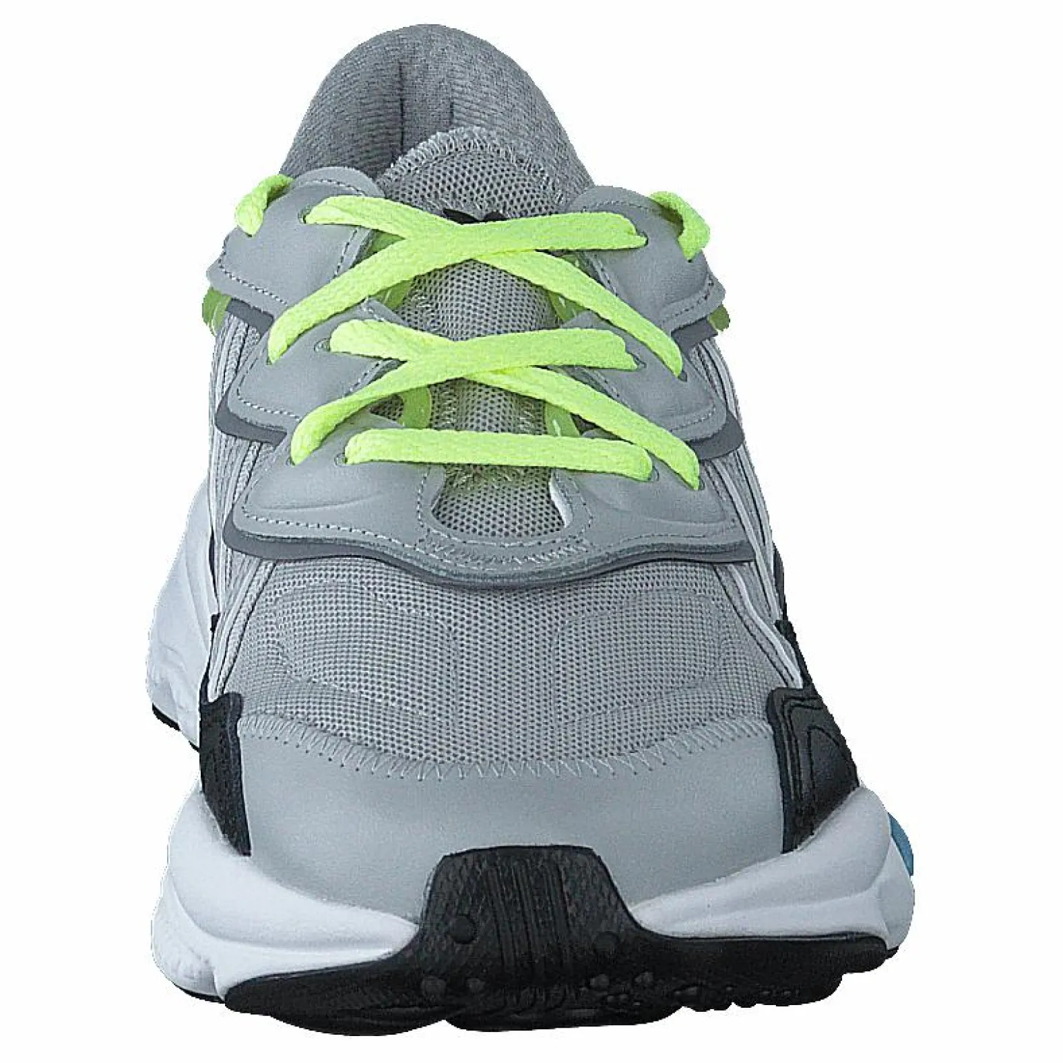 Ozweego Grey Two / Core Black / Hazy Blue