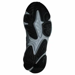 Ozweego Grey Two / Core Black / Hazy Blue