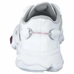 Ozweego W Cloud White / Rose Tone / Victory Crimson