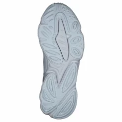 Ozweego W Cloud White / Rose Tone / Victory Crimson