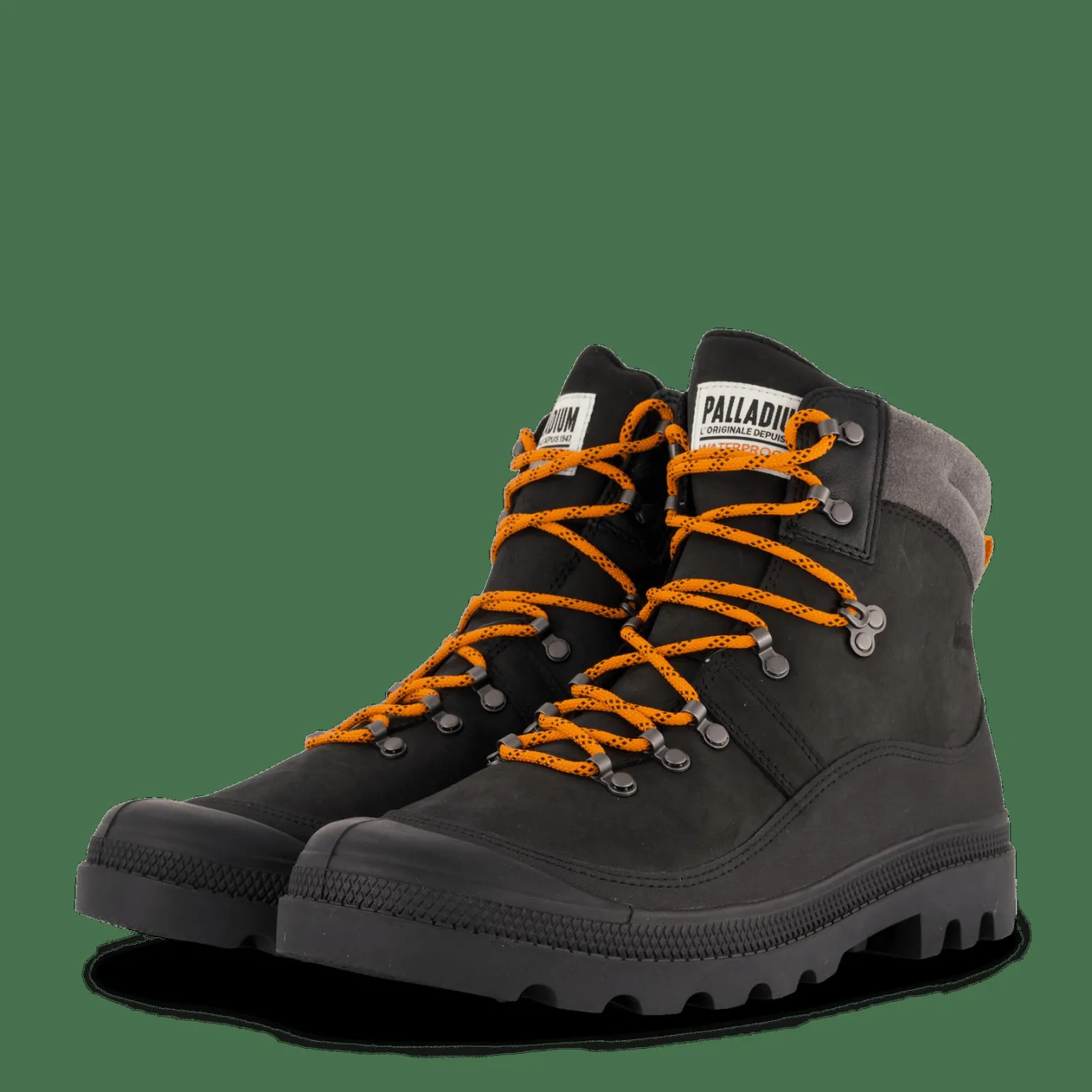 Pallabrousse Hkr Wp+ Black