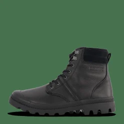 Pallabrousse Sc Wp+ Black