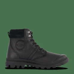 Pallabrousse Sc Wp+ Black