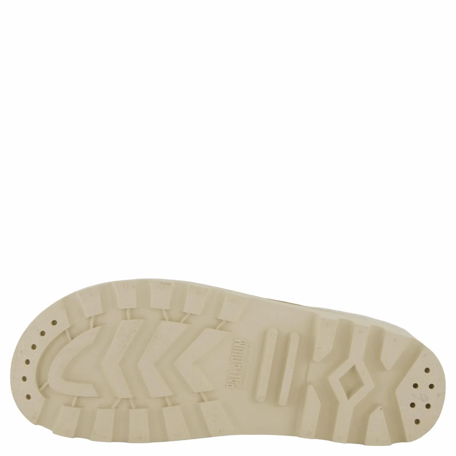 Palladune Mule Warm Dear Brown