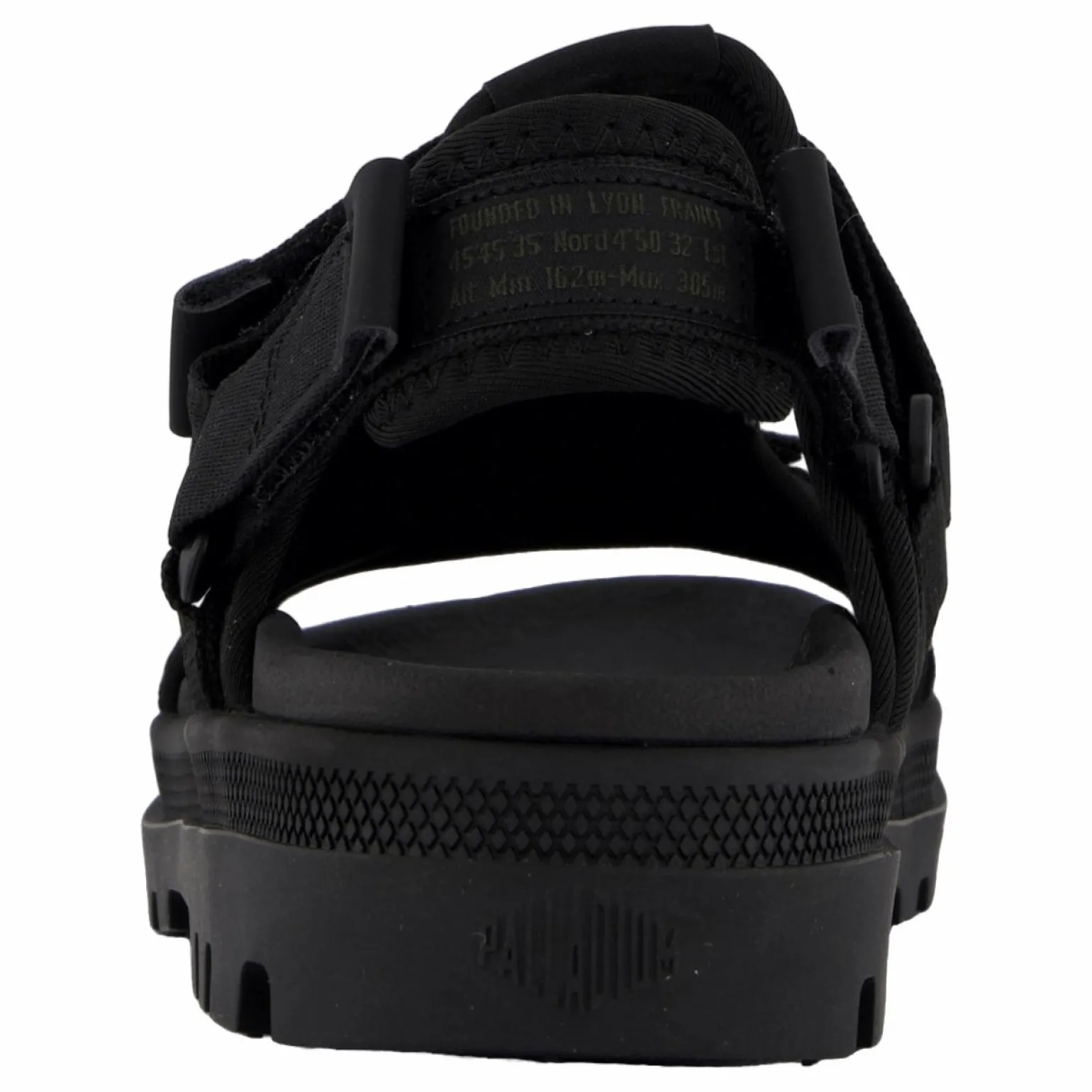 Palladune Og Sport Black