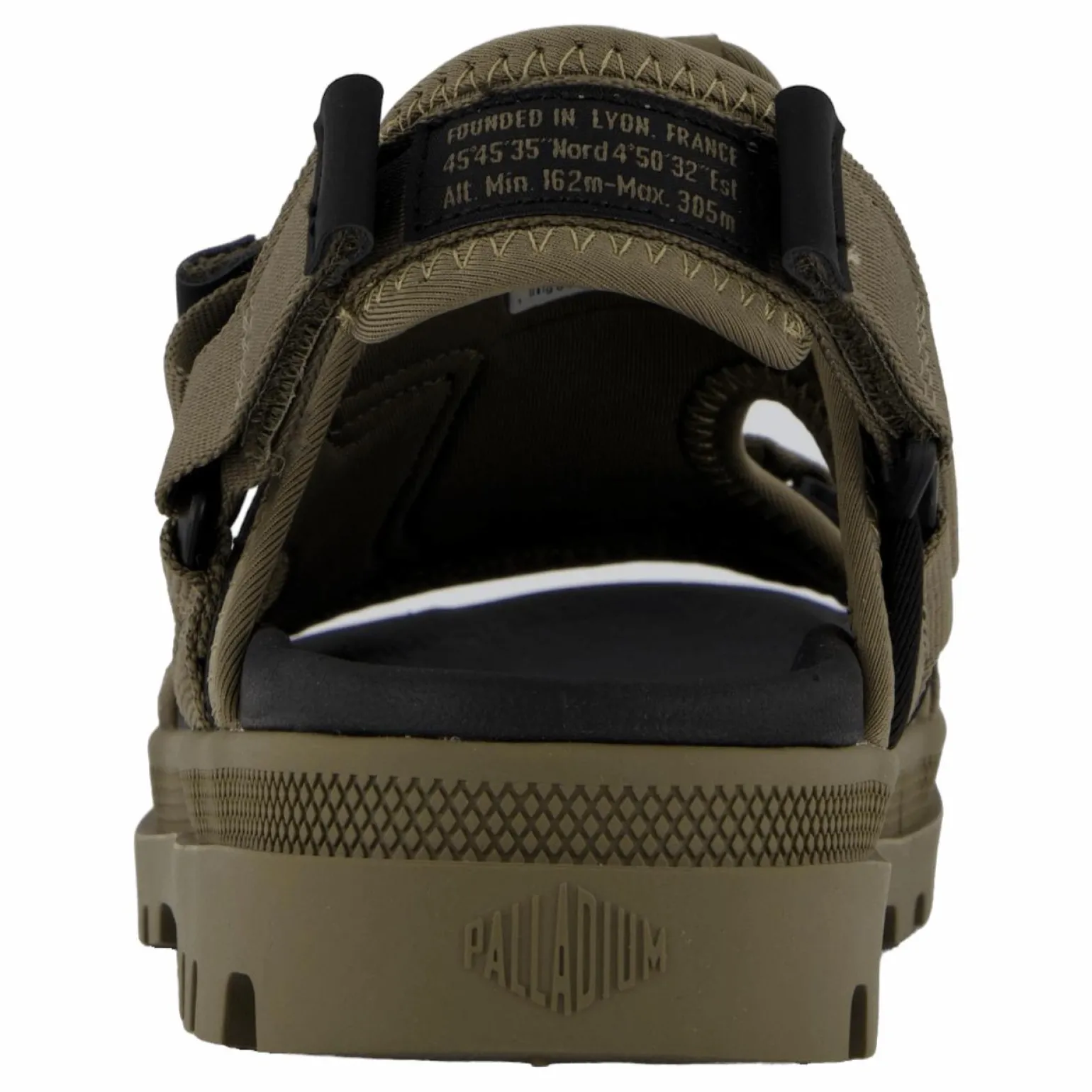 Palladune Og Sport Dusky Green