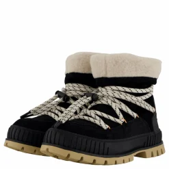 Pallashock Hiver Black