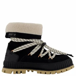 Pallashock Hiver Black