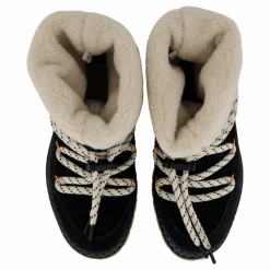 Pallashock Hiver Black