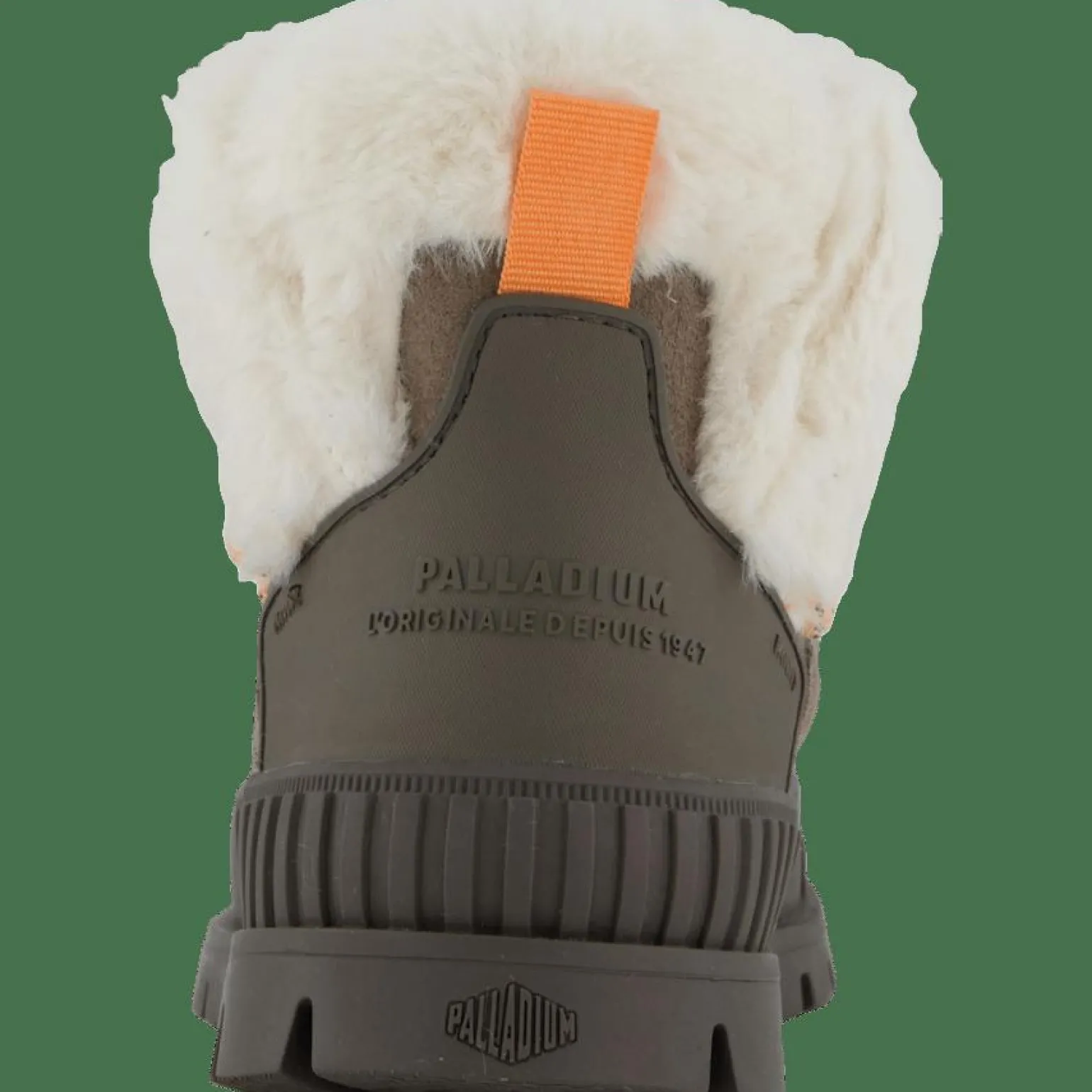 Pallashock Lo Hiver Rocks