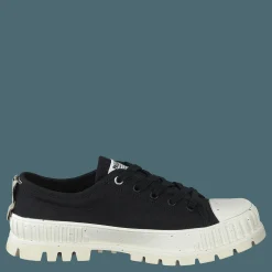 Pallashock Lo Org Black