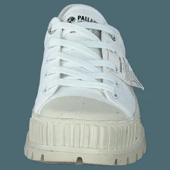 Pallashock Lo Org Star White