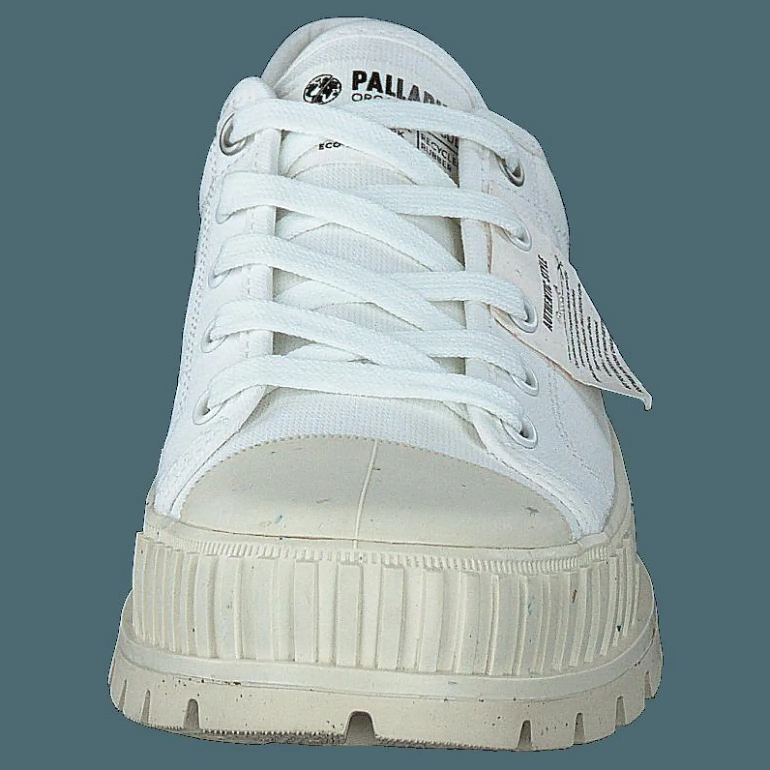 Pallashock Lo Org Star White