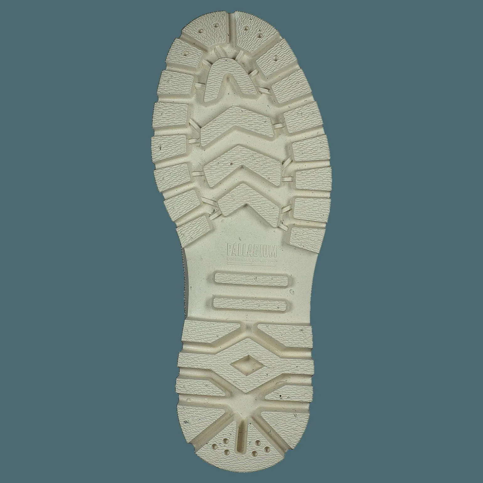 Pallashock Lo Org Star White