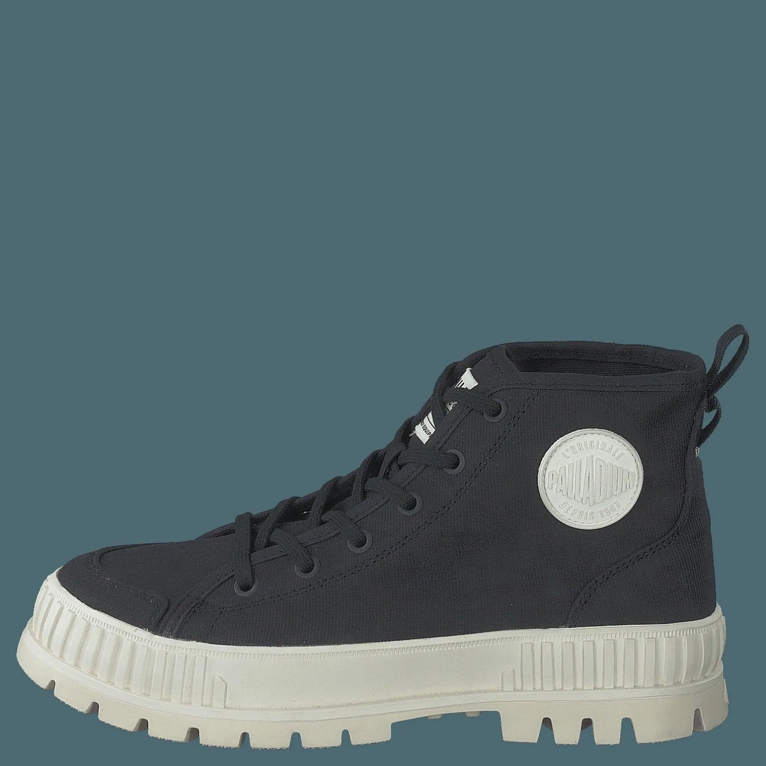 Pallashock Org 2 Black