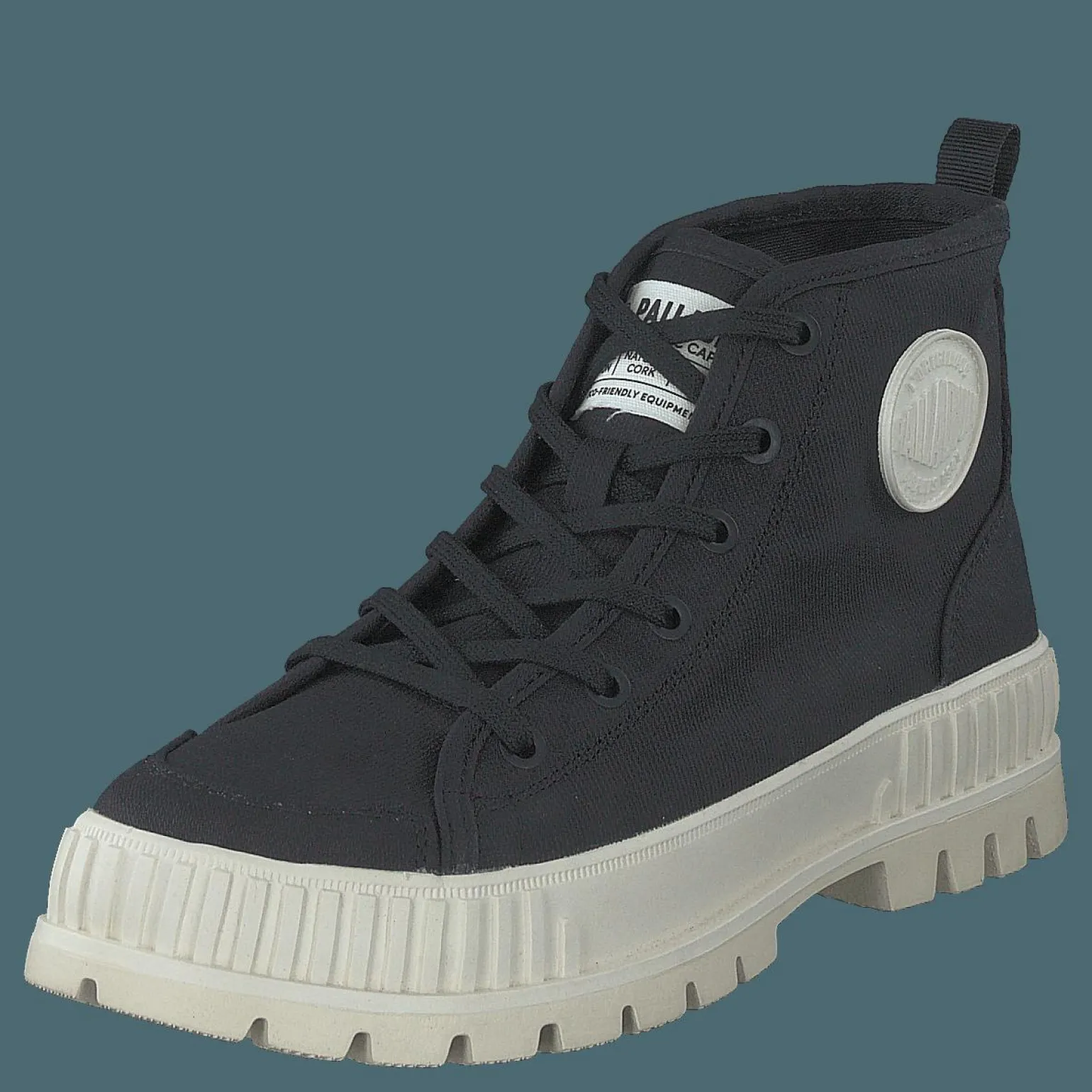 Pallashock Org 2 Black