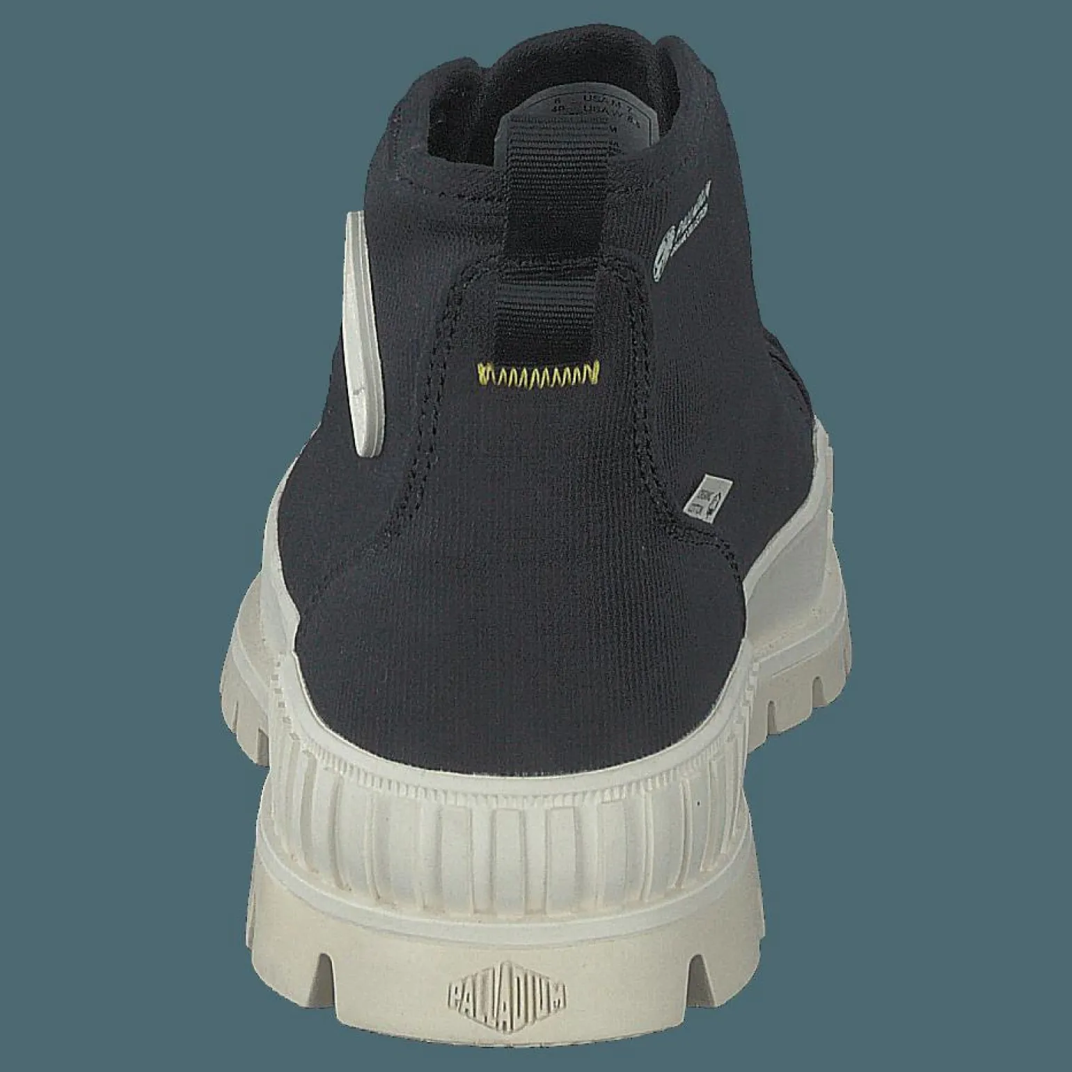 Pallashock Org 2 Black