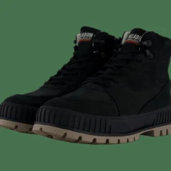 Pallashock Warm Wp Black